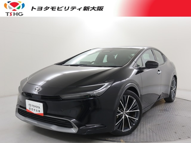 プリウス2.0 Z