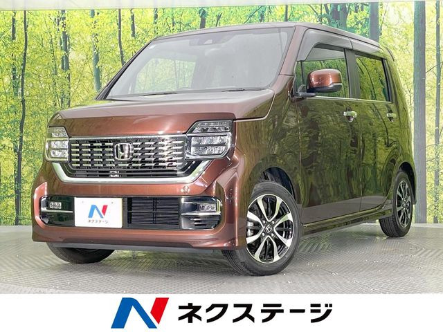 N-WGNカスタムL ホンダ センシング