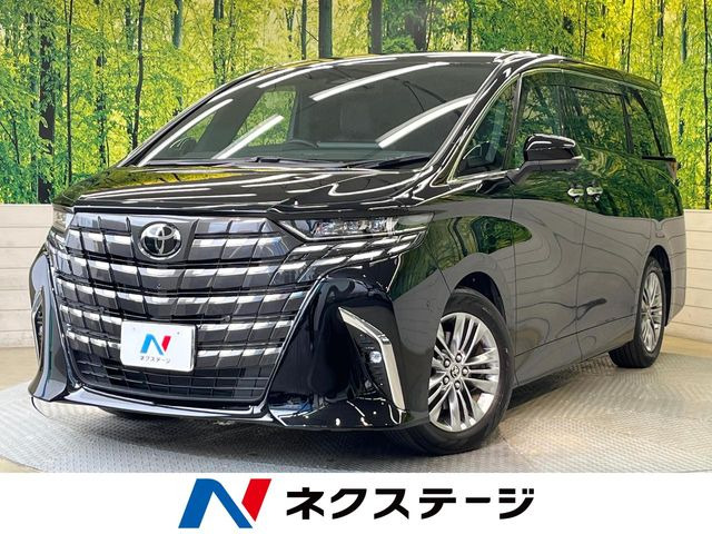 アルファード2.5 Z