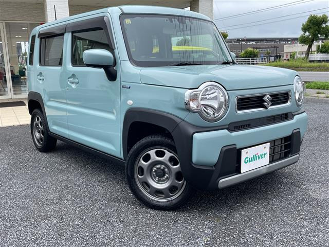 ハスラーハイブリッド(HYBRID) G
