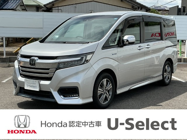 ステップワゴン2.0 スパーダ ハイブリッド G ホンダセンシング
