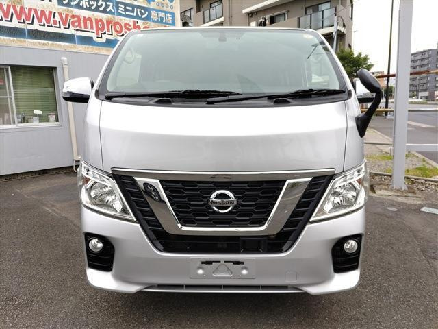NV350キャラバン2.0 VX ロング