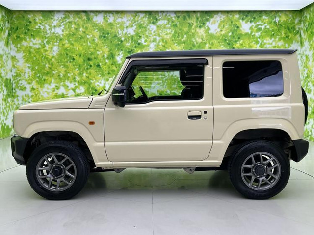 ジムニーXC 4WD