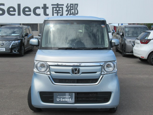 N-BOXG L ホンダセンシング 4WD