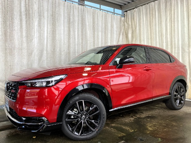 ヴェゼル1.5 e:HEV RS 4WD