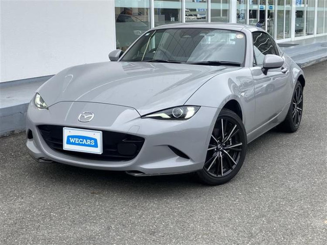 ロードスターRF2.0 S