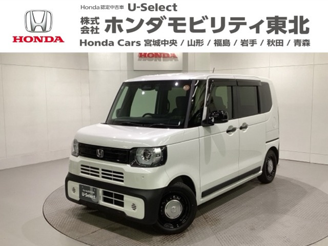N-BOXジョイ モノトーン