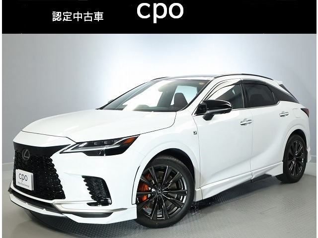RX350 Fスポーツ 4WD