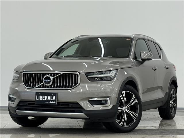 XC40T4 AWD インスクリプション 4WD