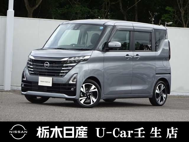 ルークスハイウェイスター Gターボ