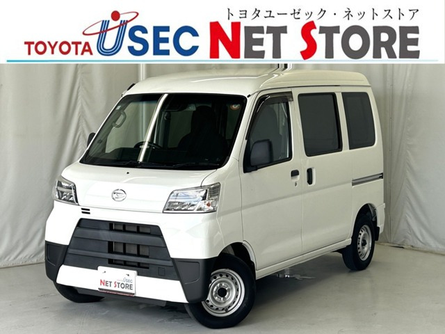 ハイゼットカーゴデラックス SAIII ハイルーフ