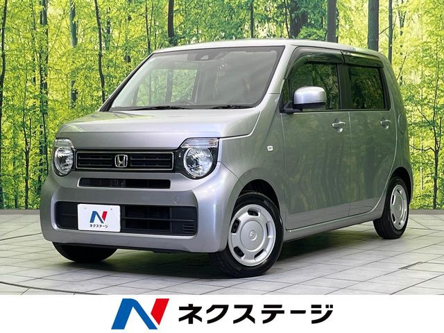 N-WGNL ホンダ センシング