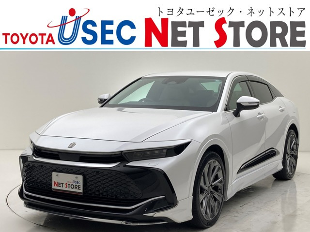 クラウンクロスオーバー2.5 Z E-Four 4WD