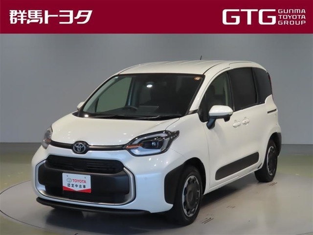 シエンタハイブリッド 1.5 Z E-Four 4WD