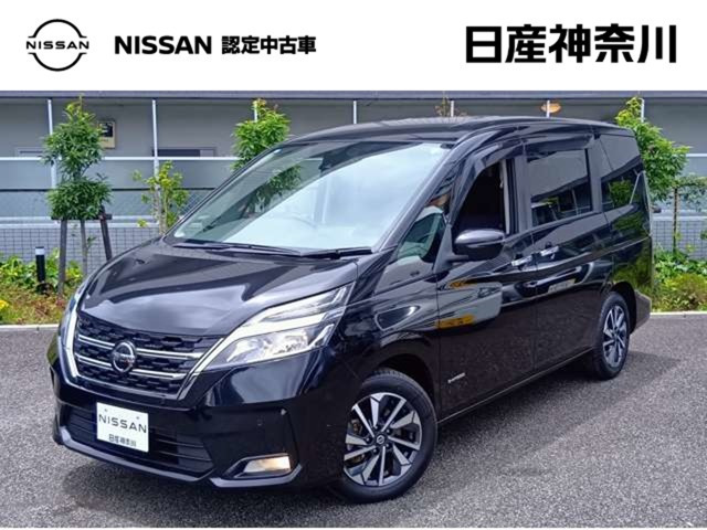 セレナ2.0 XV