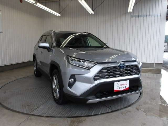 RAV42.5 ハイブリッド G E-Four 4WD