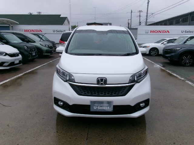フリード1.5 ハイブリッド G ホンダセンシング 4WD