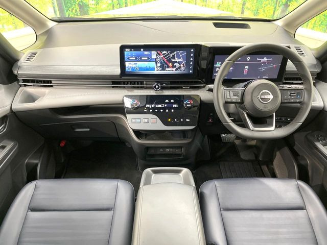 セレナ1.4 e-POWER ルキシオン