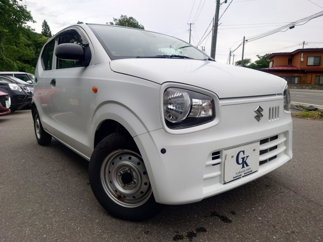 アルトバン VP スズキ セーフティ サポート オートギヤシフト 4WD