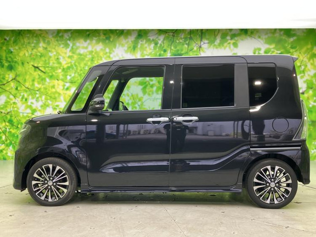 タントカスタムRS