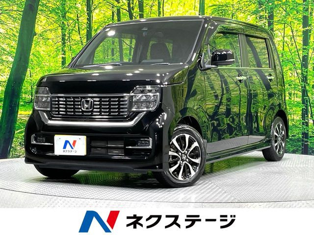 N-WGNカスタムL ホンダ センシング