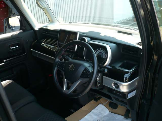 スペーシアカスタムハイブリッド(HYBRID)  XSターボ 4WD