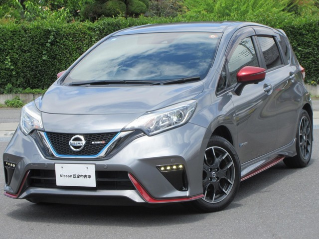 ノート1.2 e-POWER NISMO