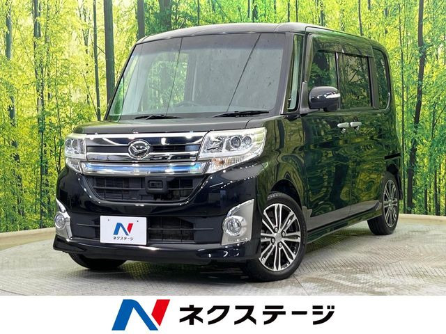 タントカスタムRS SA