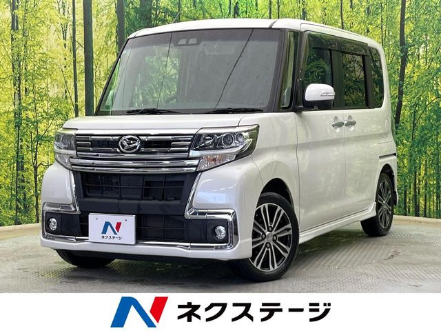 タントカスタムRS トップエディション SAIII