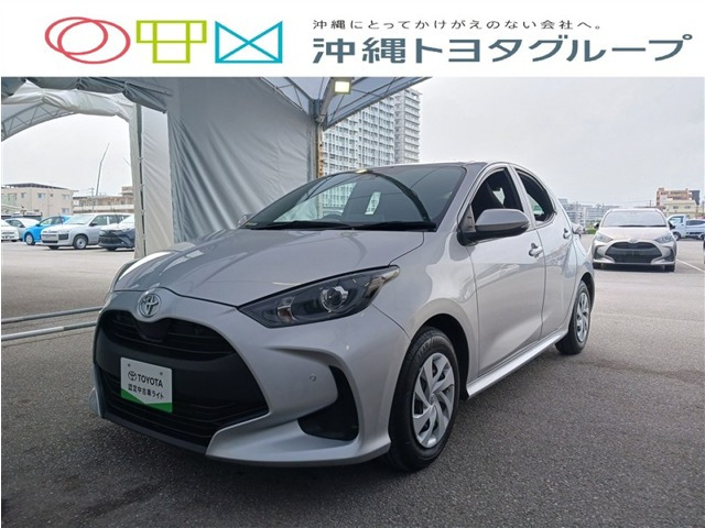 ヤリス1.0 X