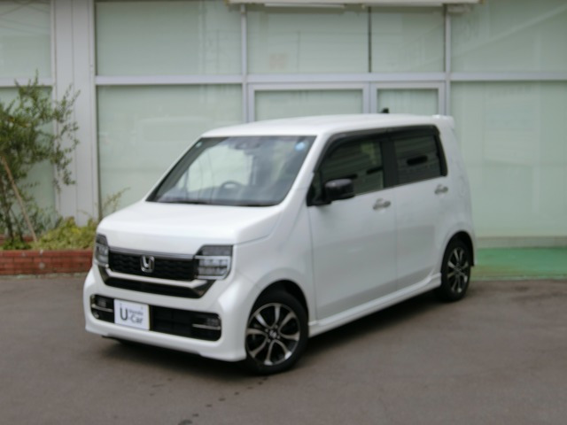 N-WGNカスタムL