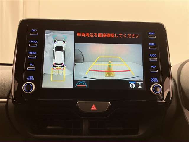 ヤリスクロス1.5 ハイブリッド Z