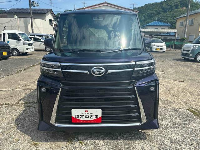 タントカスタムX リミテッド