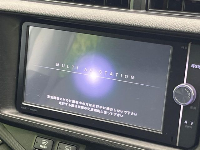 アクア1.5 G ブラックソフトレザーセレクション