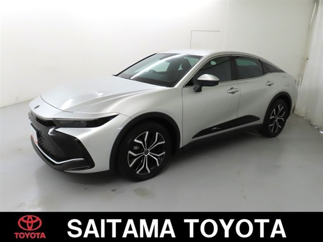 クラウンクロスオーバー2.5 G アドバンスト E-Four 4WD