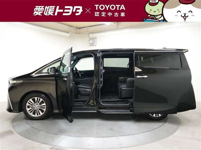 アルファード2.5 Z