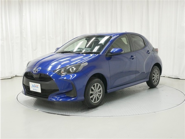 ヤリス1.5 X 4WD