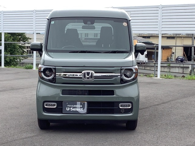 N-VANファン