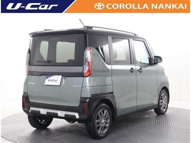 デリカミニT プレミアム 4WD