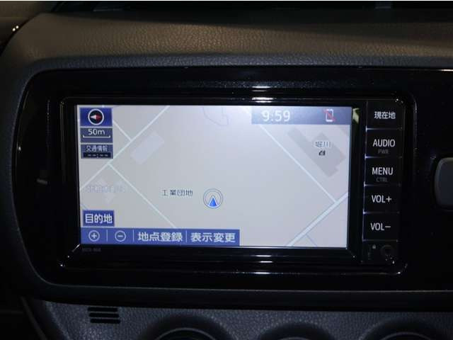 ヴィッツ1.3 F セーフティ エディションIII 4WD