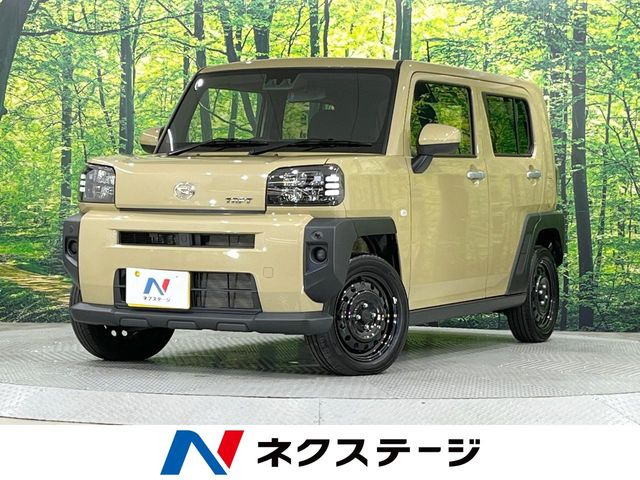 タフトX
