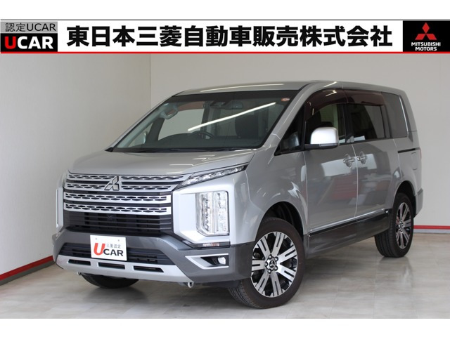 デリカD:52.2 G 4WD