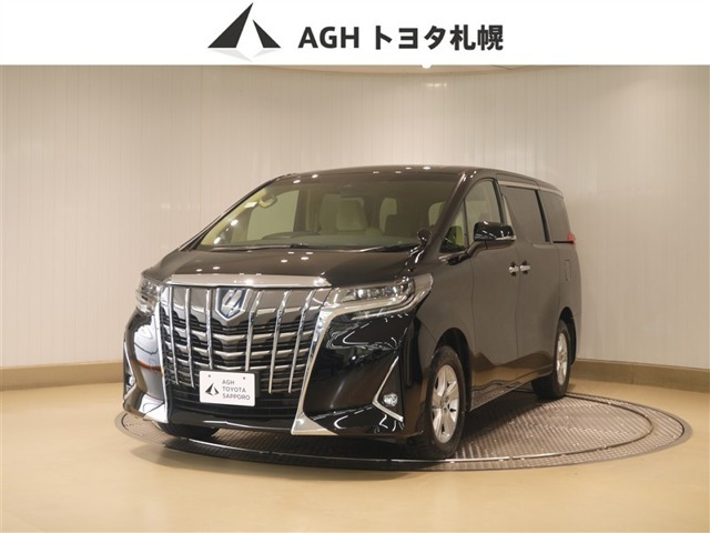 アルファードハイブリッド 2.5 X E-Four 4WD