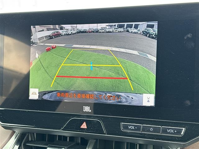 ハリアー2.5 ハイブリッド Z レザーパッケージ