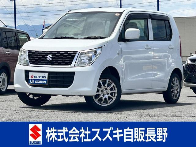 ワゴンRFX 4WD