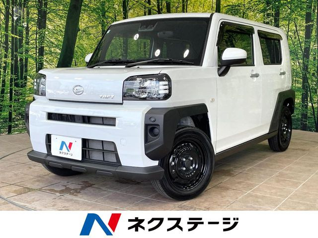 タフトX