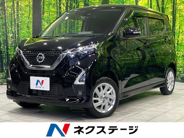デイズハイウェイスターX