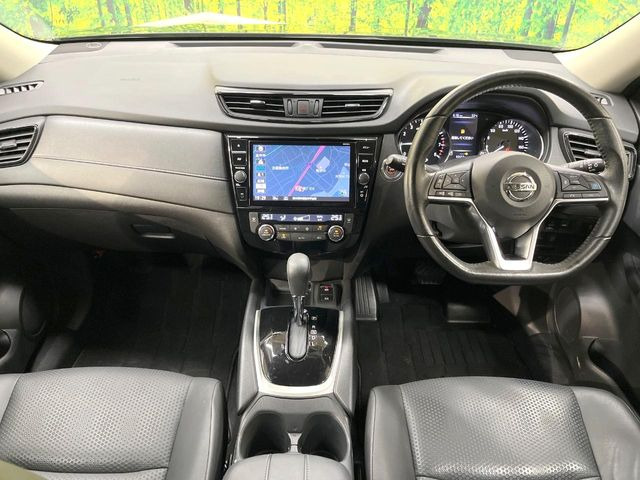 エクストレイル2.0 20Xi