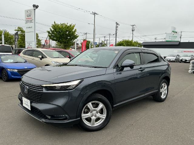 ヴェゼル1.5 e:HEV X 4WD