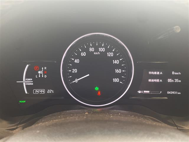 ヴェゼル1.5 ハイブリッド Z ホンダセンシング